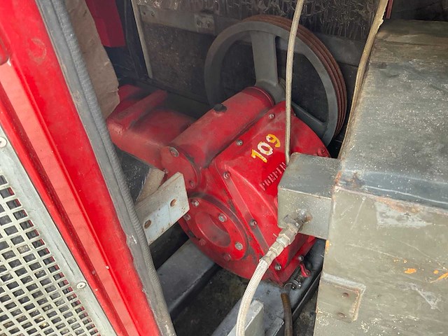 Callens 250-120 vuilwaterpomp - afbeelding 3 van  4