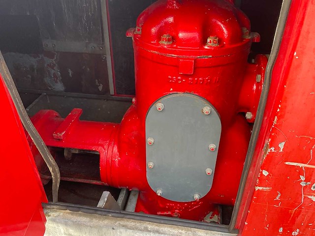 Callens 250-120 vuilwaterpomp - afbeelding 4 van  4