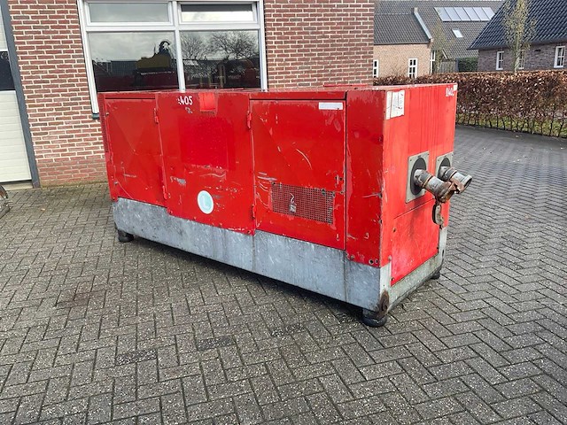 Callens 250/210 405 drainagepomp - afbeelding 4 van  6