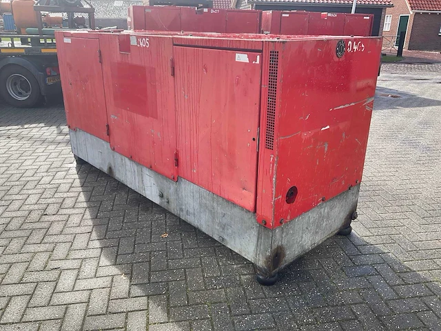 Callens 250/210 405 drainagepomp - afbeelding 7 van  12