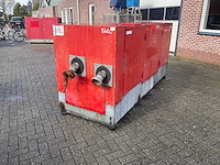 Callens 250/210 405 drainagepomp