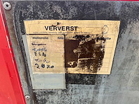 Callens 250/210 405 vuilwaterpomp - afbeelding 4 van  10