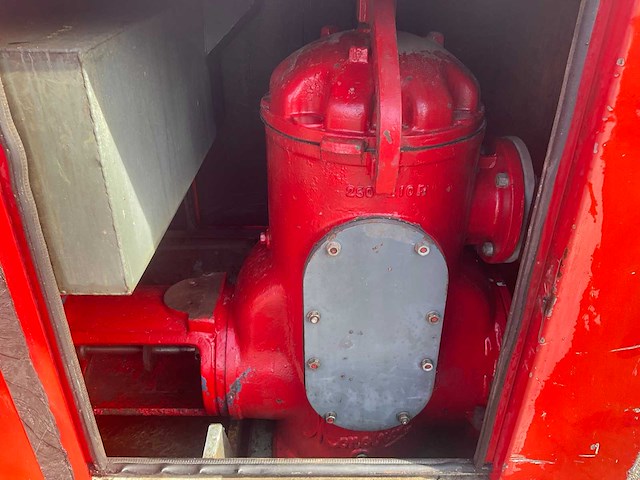 Callens 250/210 405 vuilwaterpomp - afbeelding 7 van  10