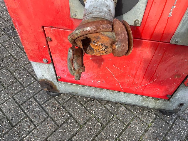 Callens 250/210 405 vuilwaterpomp - afbeelding 1 van  7