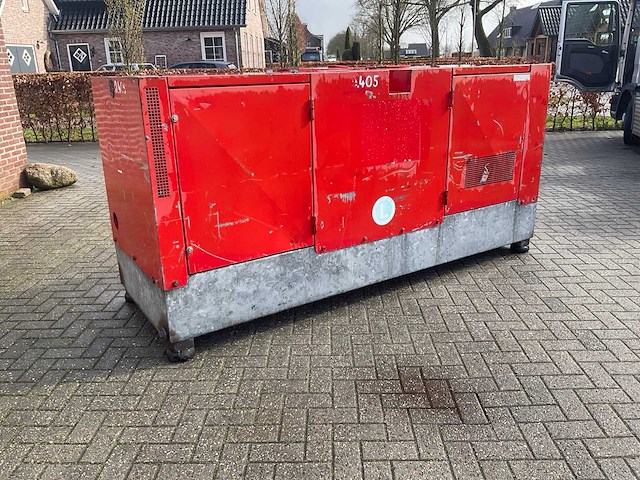 Callens 250/210 405 vuilwaterpomp - afbeelding 2 van  7