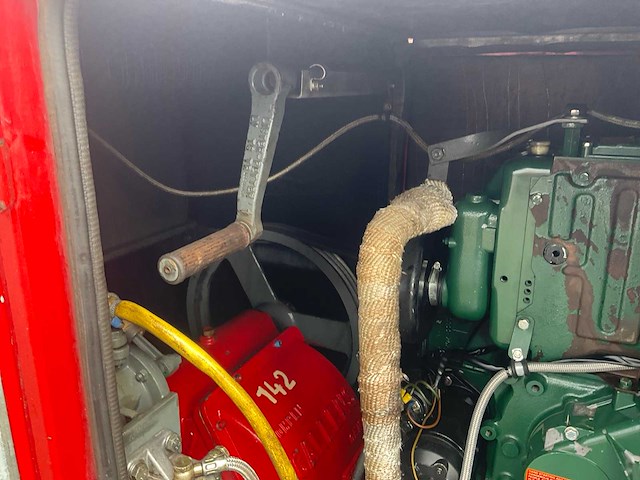 Callens 250/210 408 vuilwaterpomp - afbeelding 2 van  7