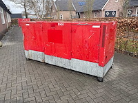 Callens 250/210 408 vuilwaterpomp