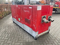 Callens 250/210 408 vuilwaterpomp - afbeelding 5 van  7