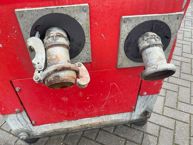 Callens 250/210 408 vuilwaterpomp - afbeelding 6 van  7