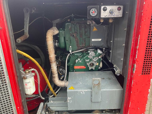 Callens 250/210 408 vuilwaterpomp - afbeelding 7 van  7