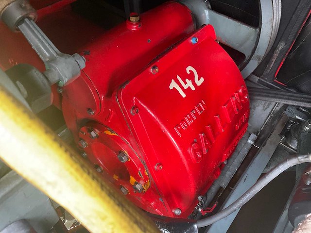 Callens 250/210 408 vuilwaterpomp - afbeelding 11 van  12