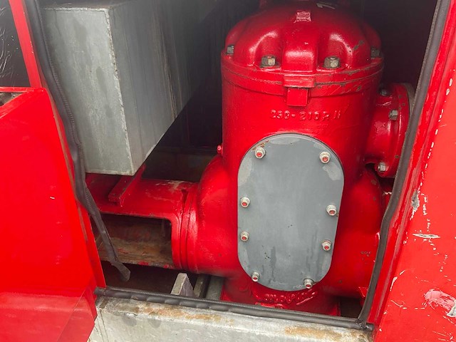 Callens 250/210 408 vuilwaterpomp - afbeelding 12 van  12