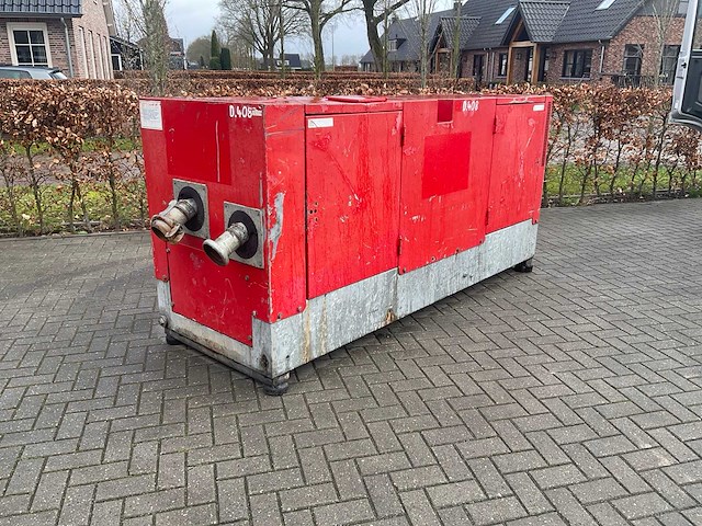Callens 250/210 408 vuilwaterpomp - afbeelding 2 van  12