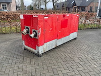 Callens 250/210 408 vuilwaterpomp - afbeelding 2 van  12