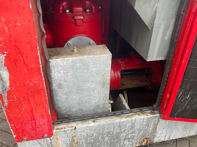 Callens 250/210 408 vuilwaterpomp - afbeelding 6 van  12