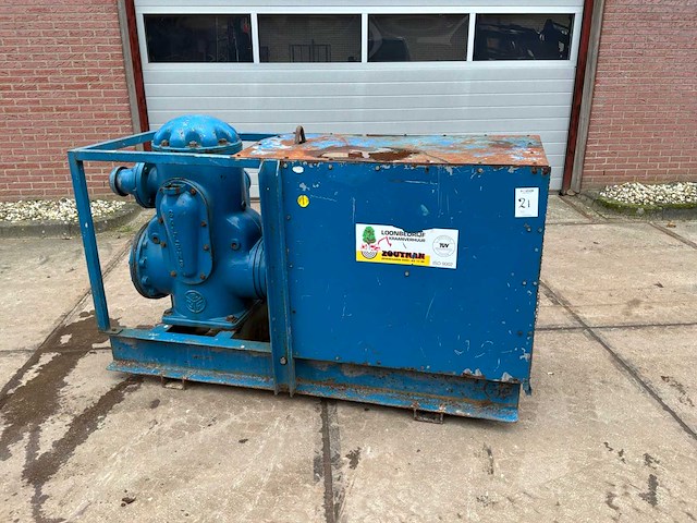 Callens 8cf bronbemalingspomp - afbeelding 1 van  12