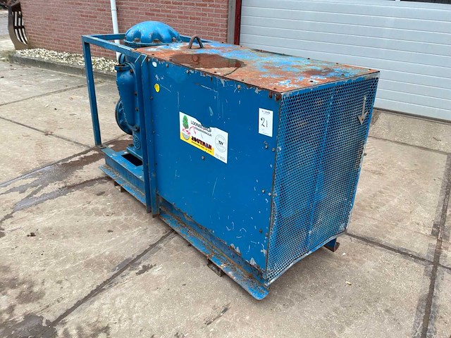 Callens 8cf bronbemalingspomp - afbeelding 5 van  12