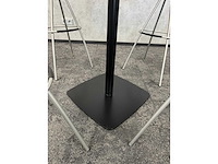 Calligaris l'eau - 4x barkruk met tafel - afbeelding 3 van  11