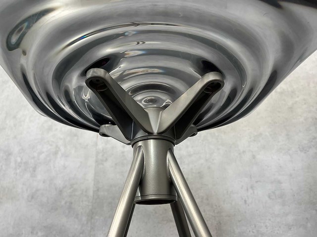 Calligaris l'eau - 4x barkruk met tafel - afbeelding 10 van  11