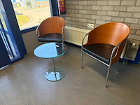 Calligaris wachtkamerset - afbeelding 1 van  2