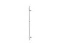 Callista 41.3519 staafhanddoekradiator 150cm - afbeelding 1 van  3