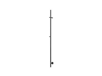 Callista 41.3522 staafhanddoekradiator 150cm - afbeelding 1 van  1