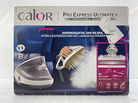 Calor - pro express ultimate ii gv9713c0 - stoomreiniger - afbeelding 2 van  4