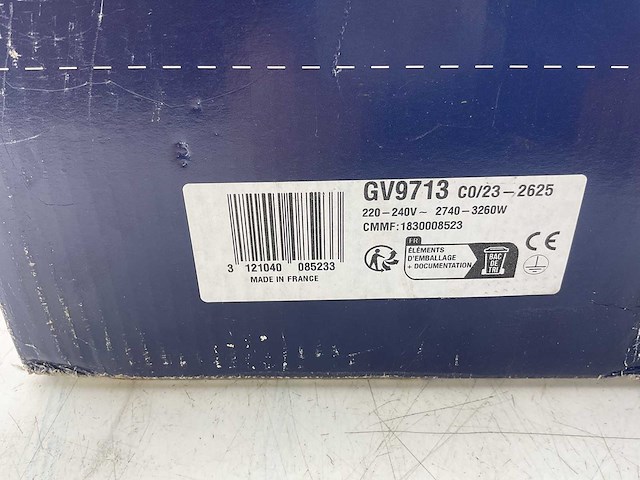 Calor - pro express ultimate ii gv9713c0 - stoomreiniger - afbeelding 4 van  4