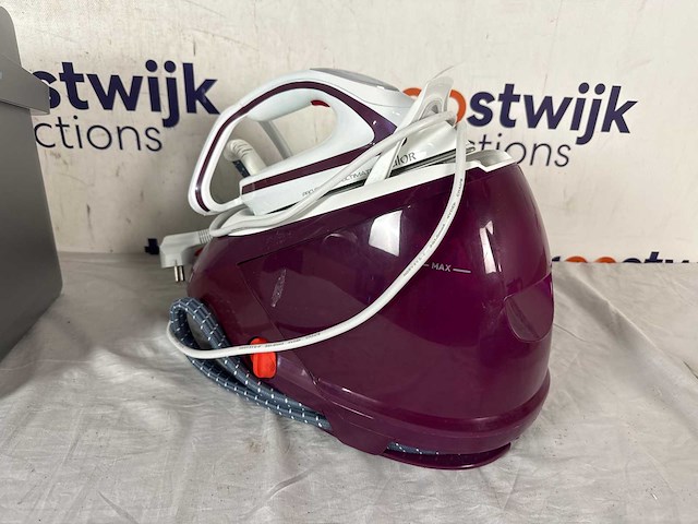 Calor pro express ultimate gv95551co – stoomstrijkijzer | ecovacs winbot w2 omni – raamrobotreiniger - afbeelding 2 van  3