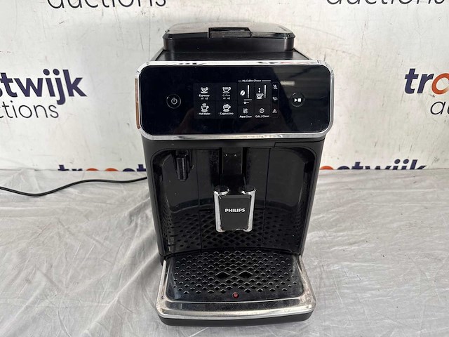 Calor pro express ultimate+ gv9610c0 - stoomgenerator |philips ep2231/40 – volautomatische espressomachine - afbeelding 2 van  7