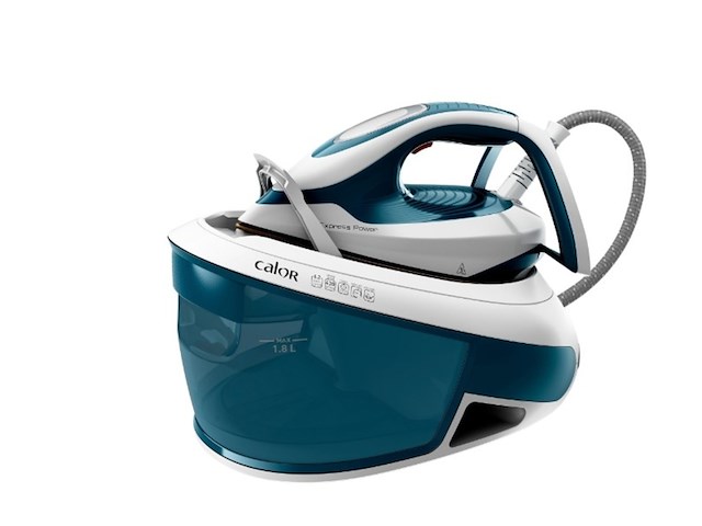 Calor stoomgenerator express power (sv8111c0) - afbeelding 1 van  4