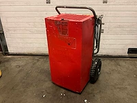 Calore dhm600ax bouwdroger