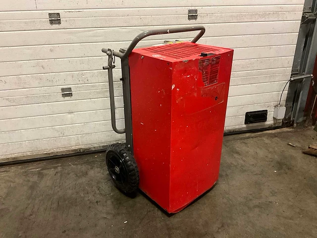 Calore dhm600ax bouwdroger - afbeelding 2 van  5