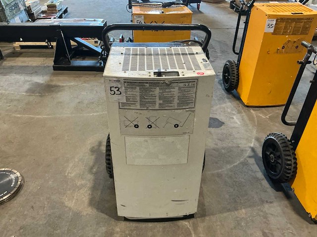 Calorex bouwdroger - afbeelding 1 van  5