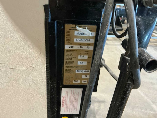 Calorex bouwdroger - afbeelding 5 van  5