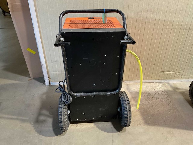 Calorex df600ax bouwdroger - afbeelding 1 van  2