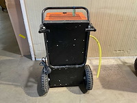 Calorex df600ax bouwdroger - afbeelding 1 van  2