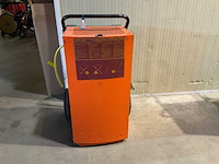 Calorex df600ax bouwdroger - afbeelding 1 van  5
