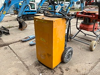 Calorex df600ax bouwdroger - afbeelding 1 van  5