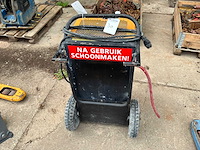 Calorex df600ax bouwdroger - afbeelding 3 van  5