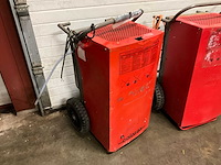 Calorex dhm600ax bouwdroger (3x) - afbeelding 2 van  8