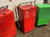 Calorex dhm600ax bouwdroger (3x) - afbeelding 3 van  8