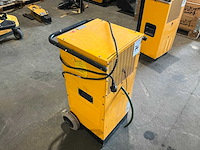 Calorex dryfast df400 bouwdroger - afbeelding 3 van  6