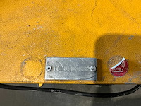 Calorex dryfast df400 bouwdroger - afbeelding 6 van  6