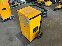 Calorex dryfast df400f bouwdroger - afbeelding 1 van  6