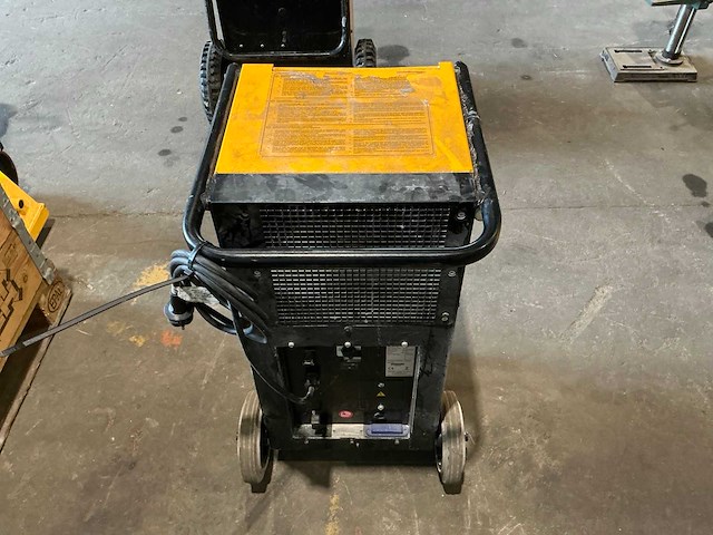Calorex dryfast df400f bouwdroger - afbeelding 4 van  6