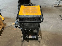 Calorex dryfast df400f bouwdroger - afbeelding 4 van  6