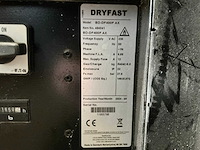 Calorex dryfast df400f bouwdroger - afbeelding 5 van  6