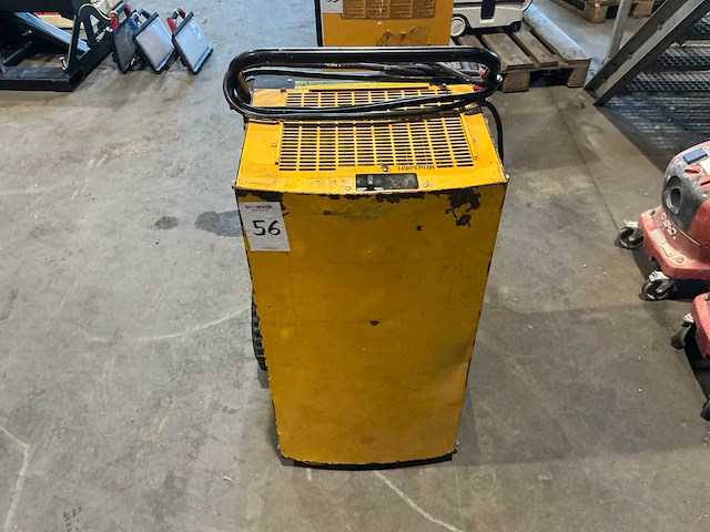 Calorex dryfast df800 bouwdroger - afbeelding 1 van  7