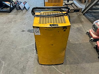 Calorex dryfast df800 bouwdroger - afbeelding 1 van  7